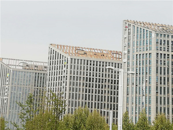 郑州高新科技园